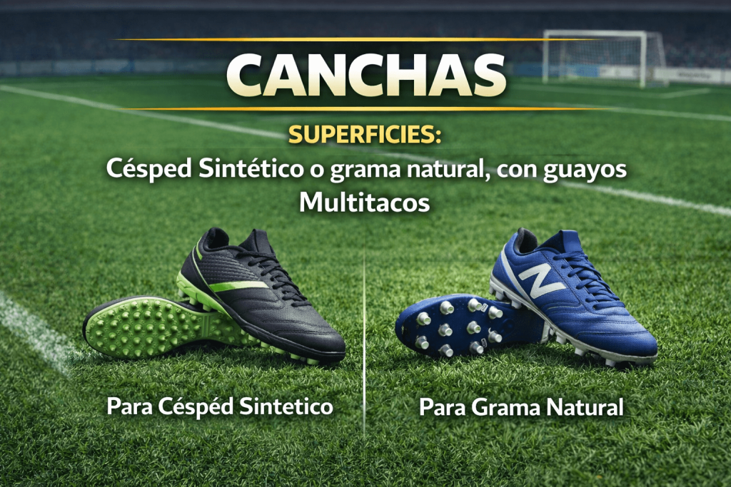 canchas